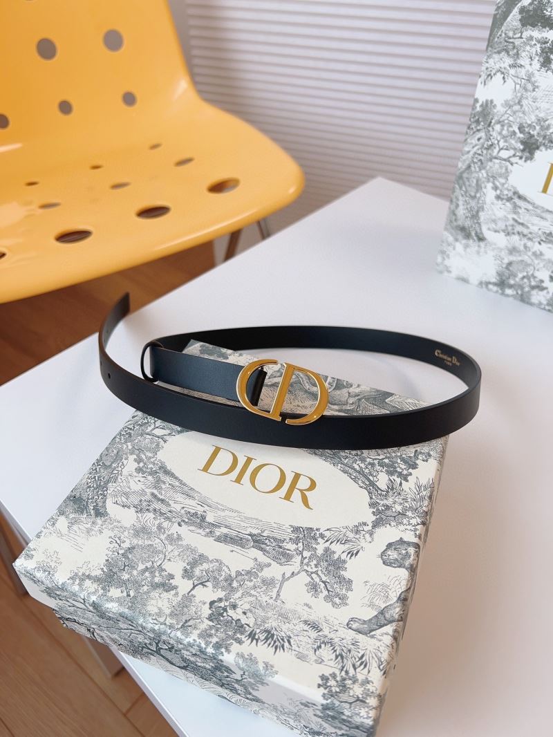 Christian Dior Belts